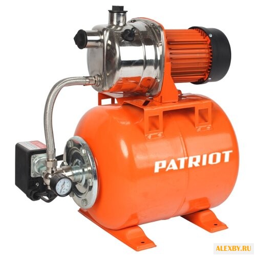 Насосная станция PATRIOT PW