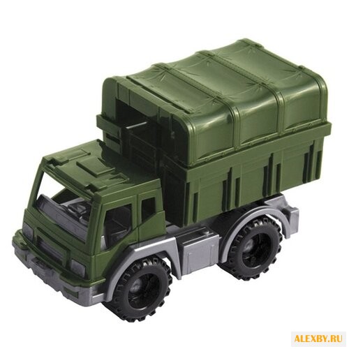 Фургон Нордпласт Конвой 18 см