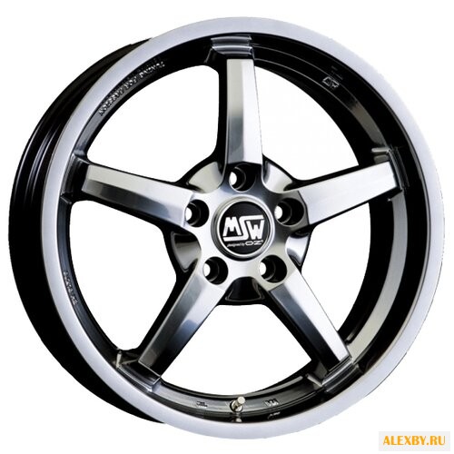 Колесный диск MSW 16