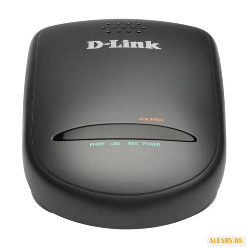 Адаптер для VoIP-телефонии