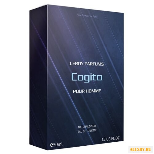 Leroy Parfums Cogito