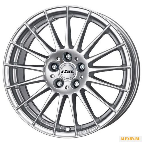 Колесный диск RIAL Zamora