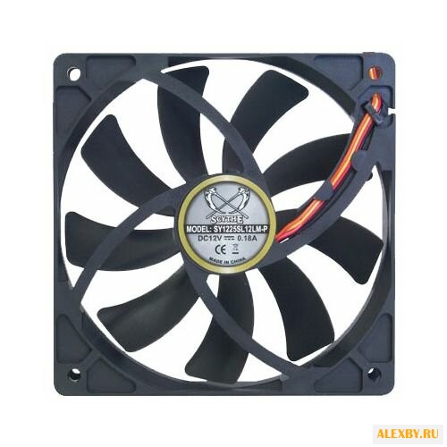 Система охлаждения для корпуса