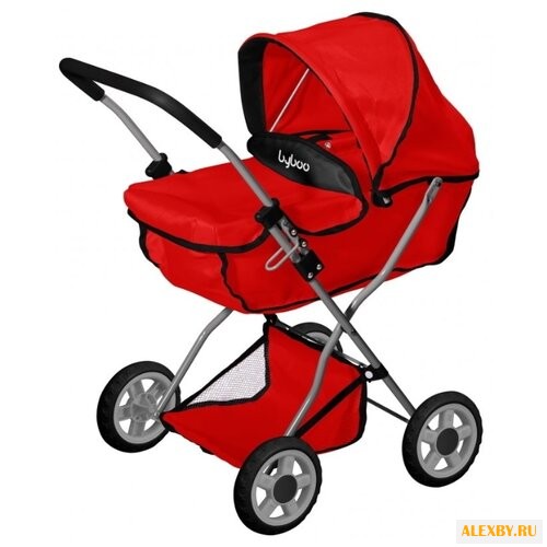 Коляска-люлька Loko Toys 97050R