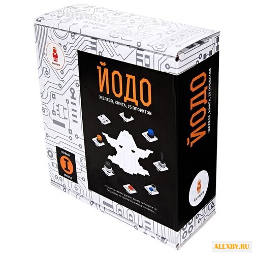 Электронный конструктор Амперка