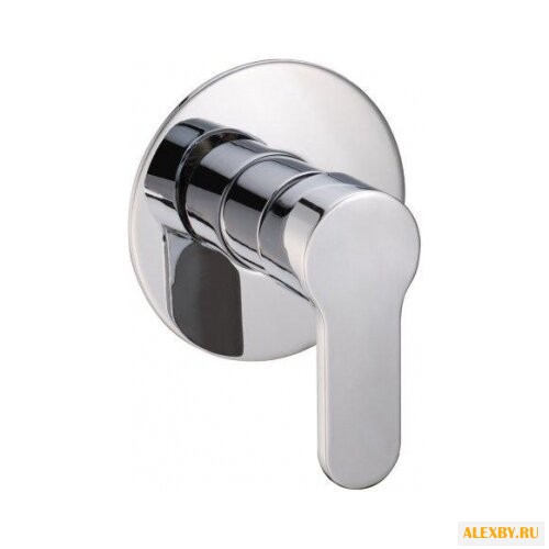 Однорычажный смеситель для душа