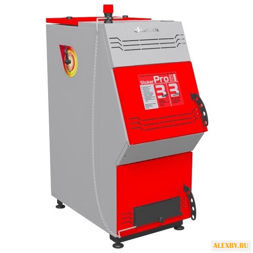Твердотопливный котел Stoker