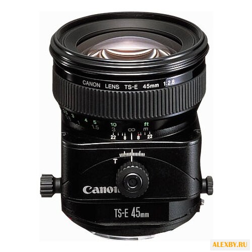 Объектив Canon TS-E 45mm f 2.8