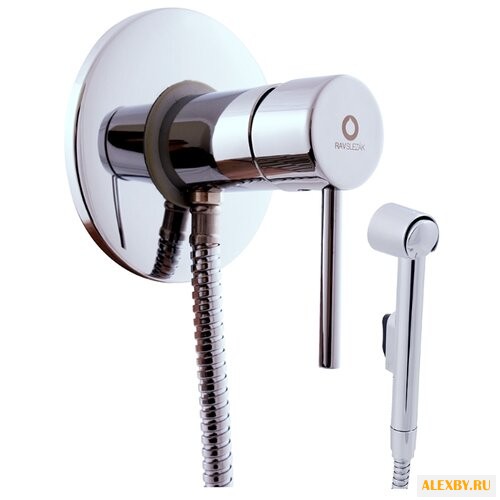 Однорычажный смеситель для биде