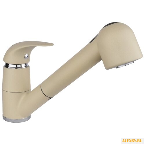 Однорычажный смеситель для