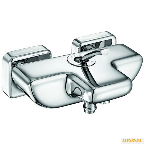 Однорычажный смеситель для