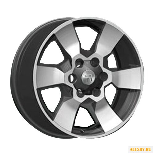 Колесный диск Replica TY79