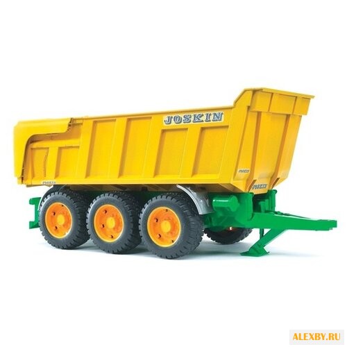 Прицеп Bruder 02-212 1:16 45.7 см