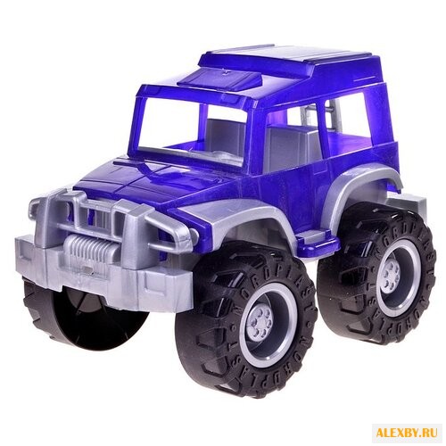 Внедорожник Нордпласт Охотник