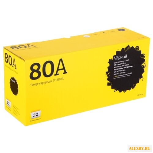 Картридж T2 TC-H80A