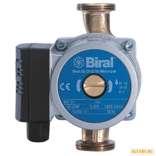 Насос Biral WX 14