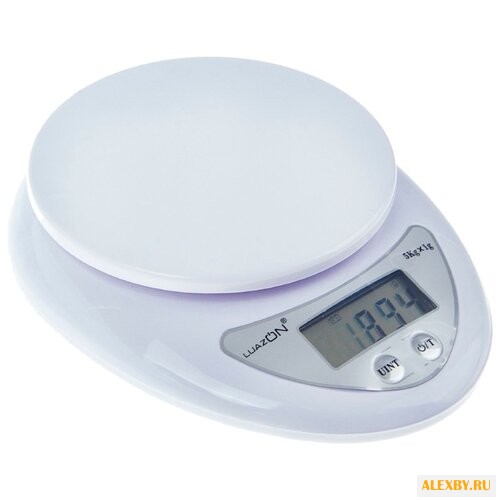Кухонные весы Luazon LVK-501
