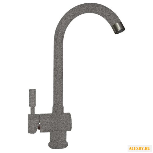 Однорычажный смеситель для