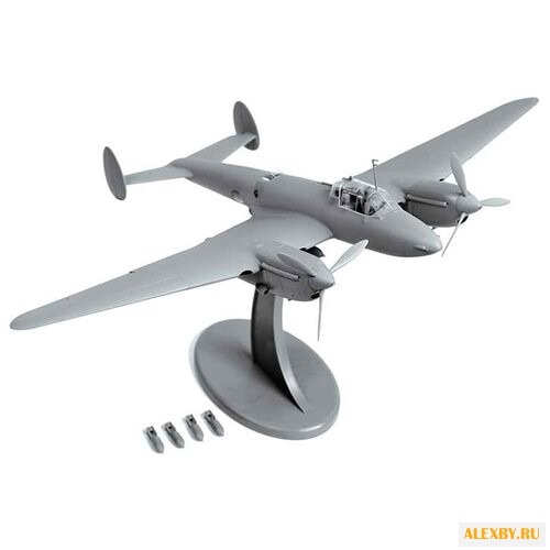 Сборная модель ZVEZDA