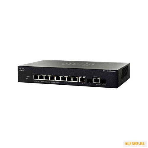 Коммутатор Cisco SRW208