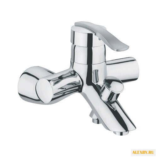 Однорычажный смеситель для