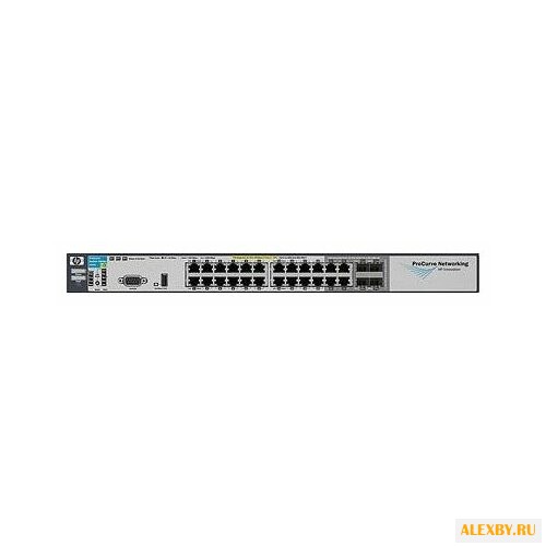 Коммутатор HP ProCurve