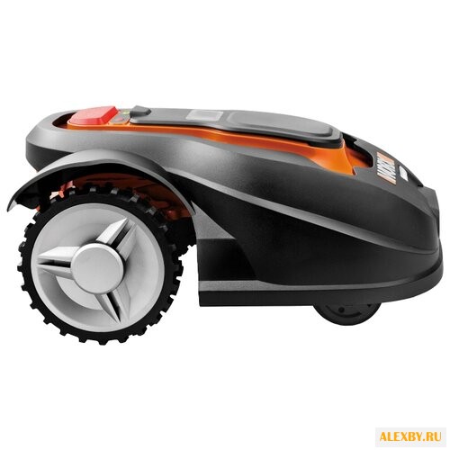 Газонокосилка Worx WG794E