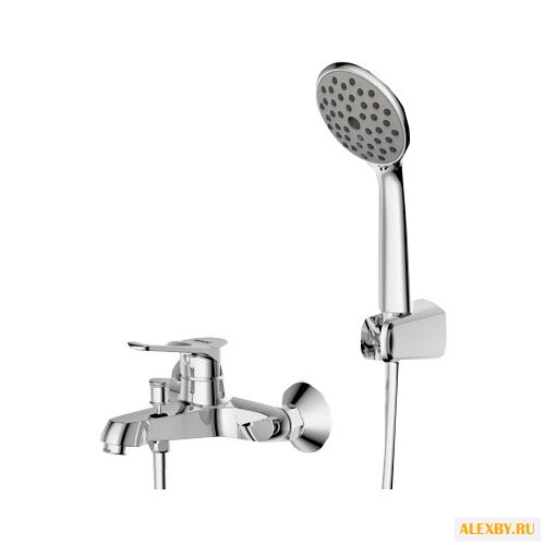 Однорычажный смеситель для