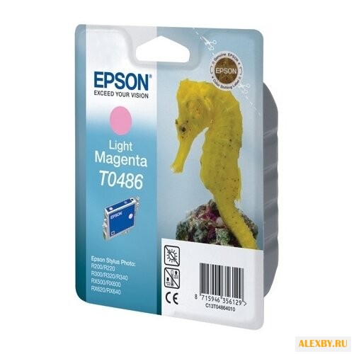 Картридж Epson C13T04864010