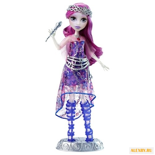 Интерактивная кукла Monster