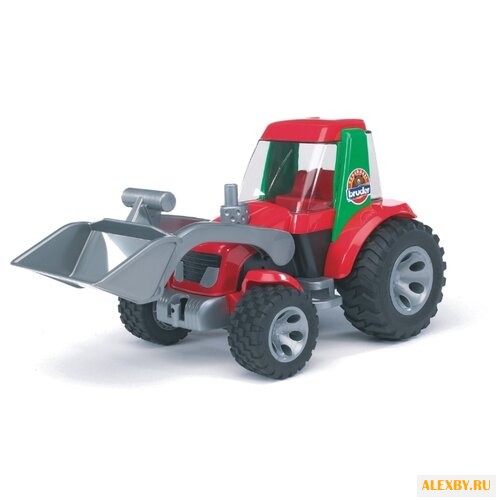 Трактор Bruder Roadmax 20-102