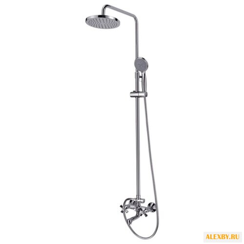 Душевая стойка Raiber R0802