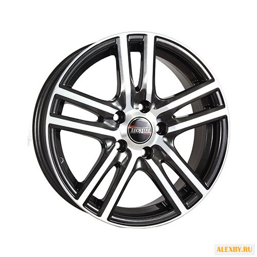 Колесный диск Tech-Line 529