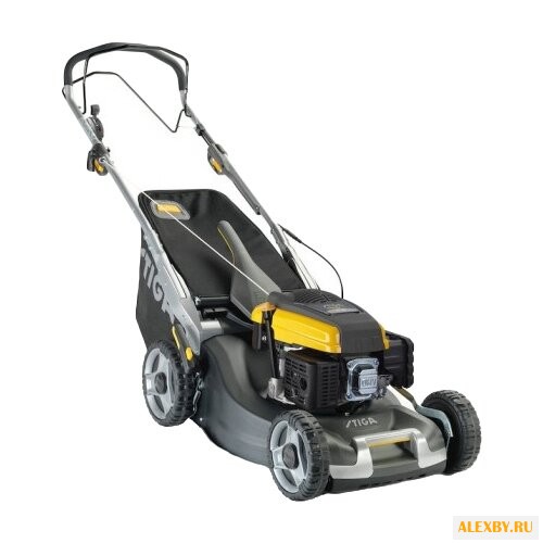 Газонокосилка STIGA Twinclip 50 S