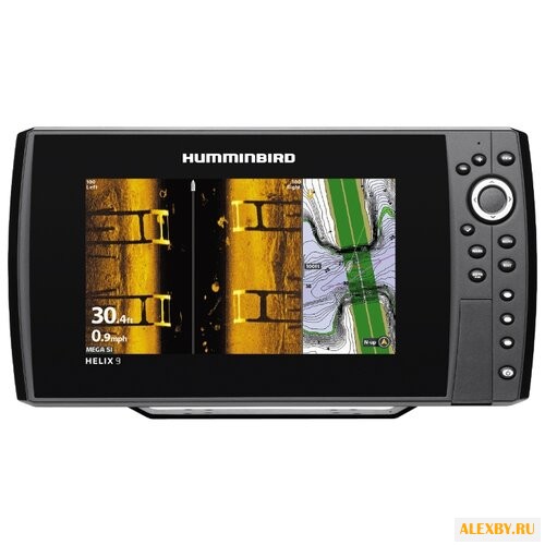 Эхолот Humminbird HELIX 9 CHIRP