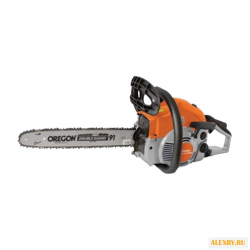 Цепная бензиновая пила