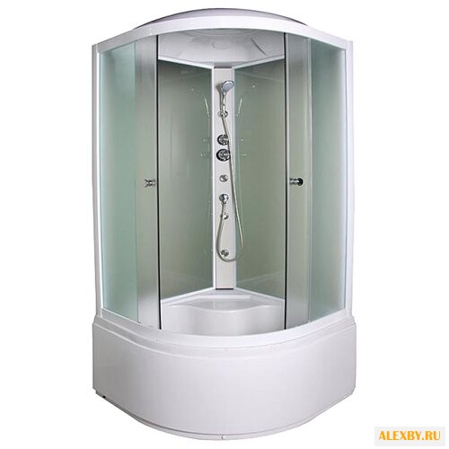 Закрытая кабина Parly T901