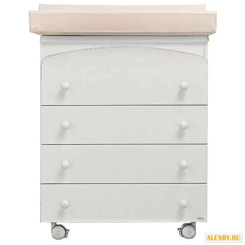 Пеленальный комод Mibb Superpop