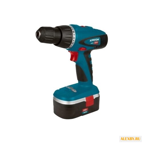 Дрель-шуруповерт Кратон CDH-14-K