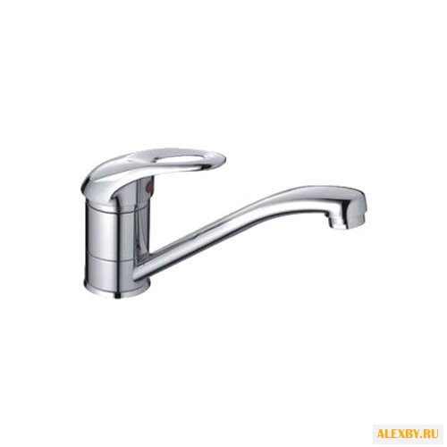 Однорычажный смеситель для