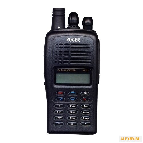 Рация ROGER KP-23