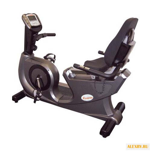Горизонтальный велотренажер