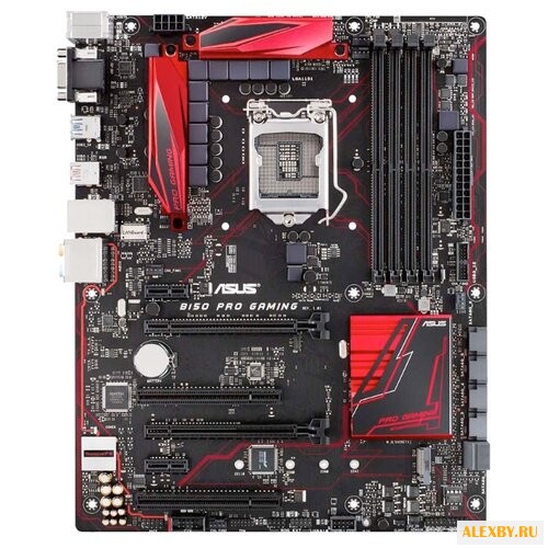 Материнская плата ASUS B150 PRO