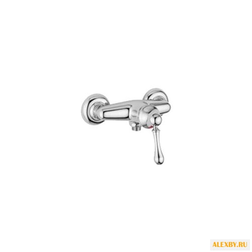 Однорычажный смеситель для душа