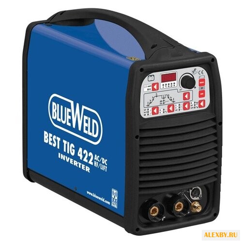 Сварочный аппарат BLUEWELD Best