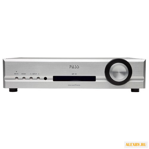 Предварительный усилитель Pass
