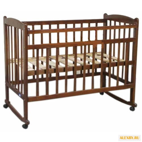 Кроватка Наша мама Степашка