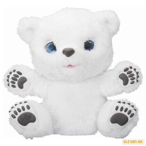 Интерактивная мягкая игрушка