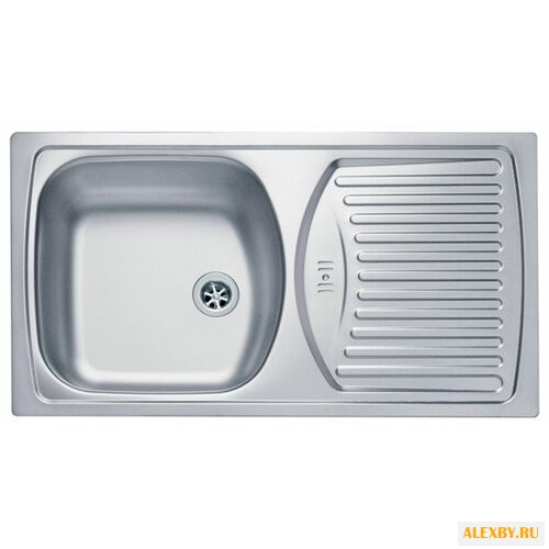 Врезная кухонная мойка ALVEUS