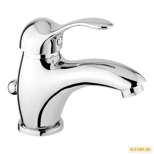 Однорычажный смеситель для